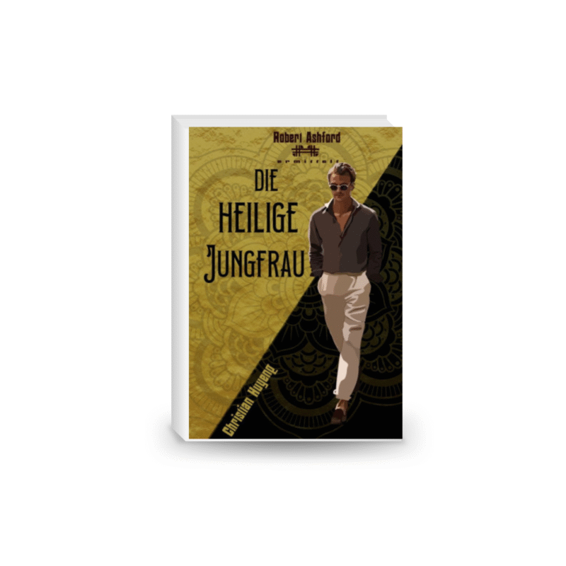 Die Heilige Jungfrau (Robert Ashford ermittelt)