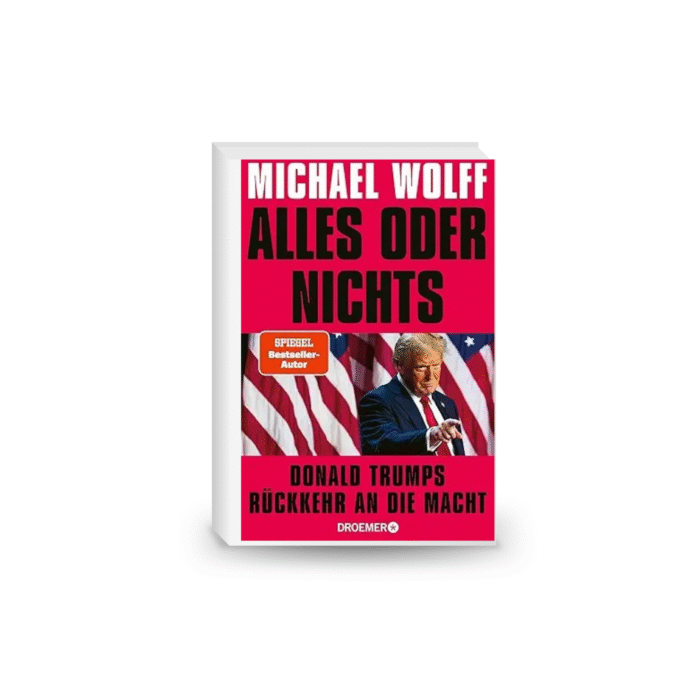 Alles oder nichts: Donald Trumps Rückkehr an die Macht -27.02.2025