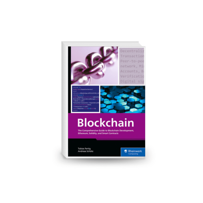 Blockchain: The Comprehensive Guide to Blockchain Development, Ethereum, Solidity, and Smart Contracts Paperback – 1 Jan. 2025