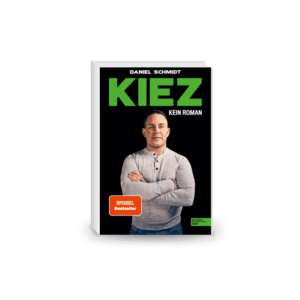 KIEZ. Kein Roman Perfect Paperback – 6 Sept. 2022