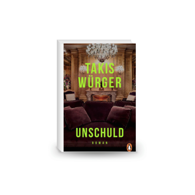Unschuld: Roman Hardcover – 26 Oct. 2022