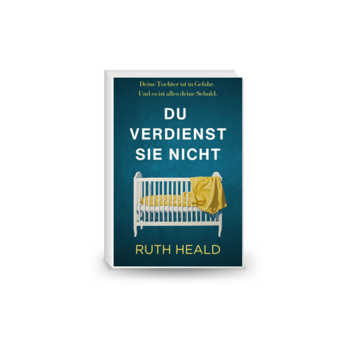 Du verdienst sie nicht: Ein fesselnder Psychothriller voller Spannung. (2025)