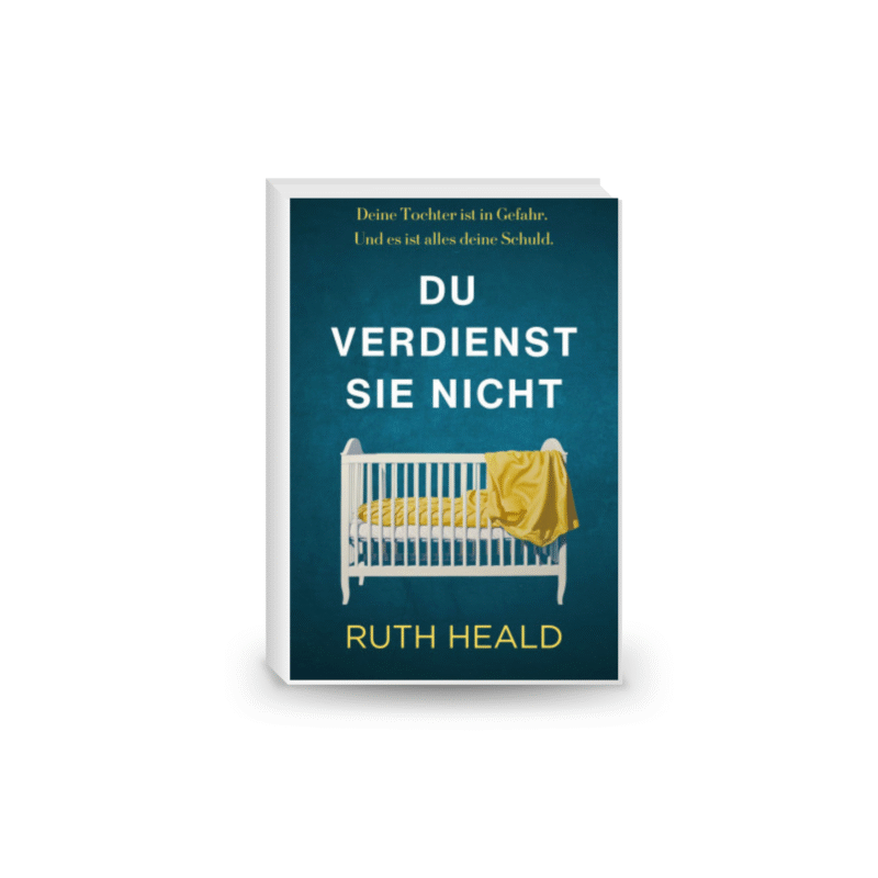 Du verdienst sie nicht: Ein fesselnder Psychothriller voller Spannung. (2025)