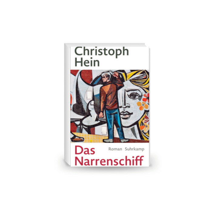 Das Narrenschiff: Roman | Eine epische Erzählung der DDR und ihrer Bürgerinnen und Bürger – von der Staatsgründung bis zum Mauerfall Hardcover – 16 Mar. 2025