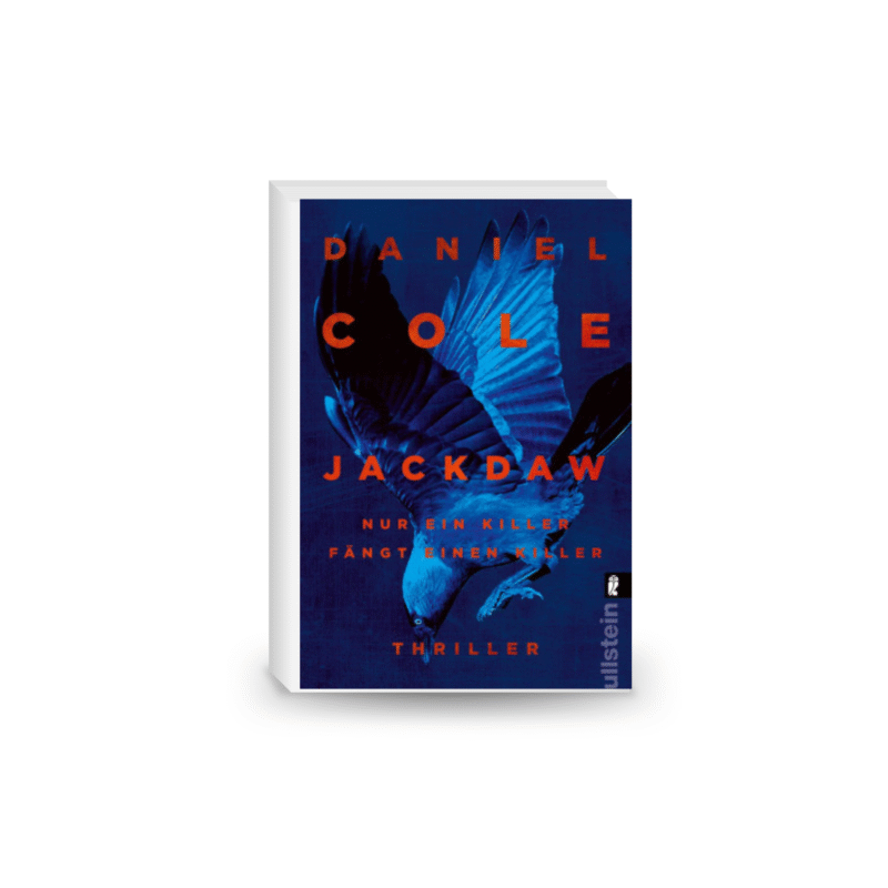 Jackdaw. Daniel Cole (2025)
