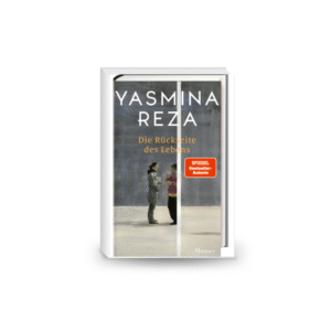 Die Rückseite des Lebens Hardcover – 18 Mar. 2025