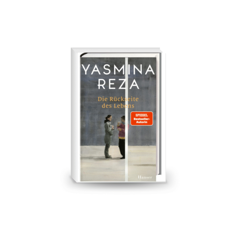 Die Rückseite des Lebens Hardcover – 18 Mar. 2025