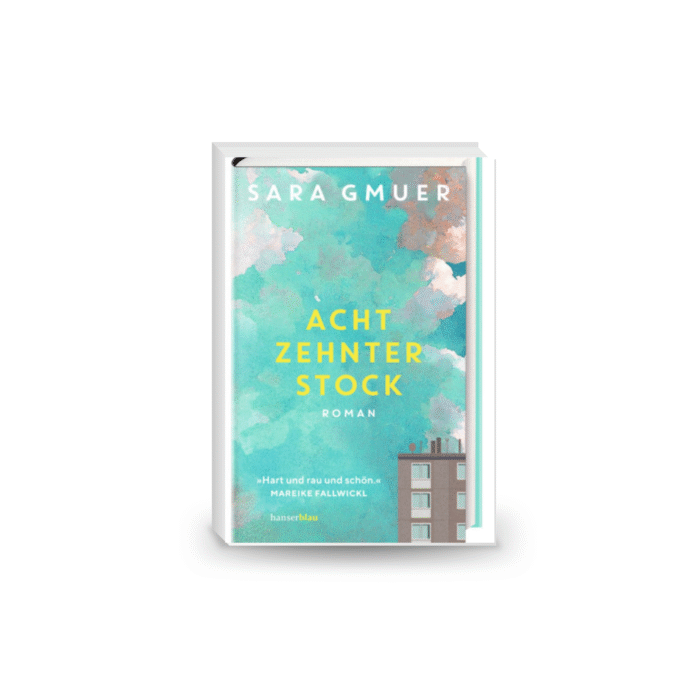 Achtzehnter Stock: Roman Hardcover – 18 Feb. 2025